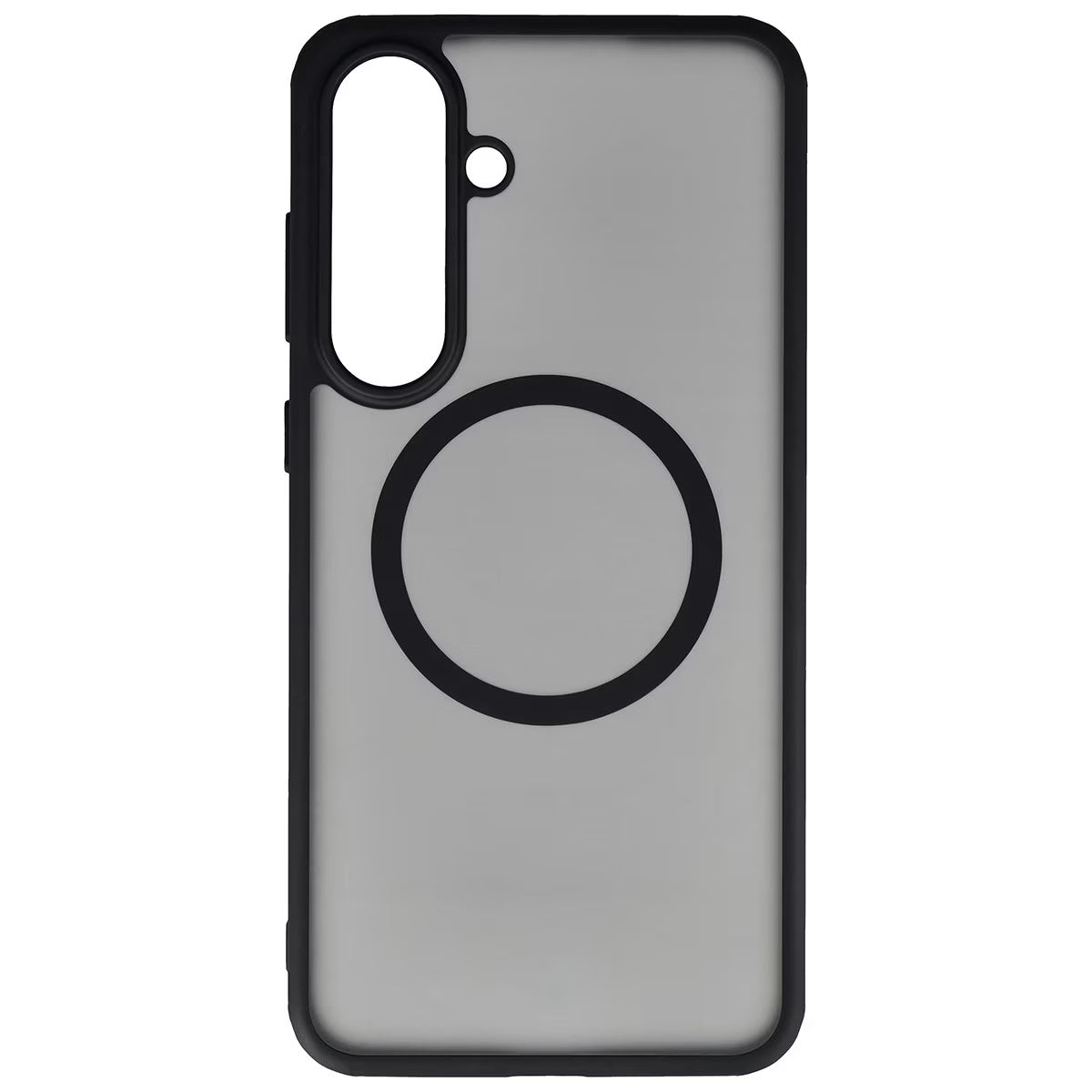 Torras - Guardian Magnetic Series - Samsung Galaxy S26 - Black
