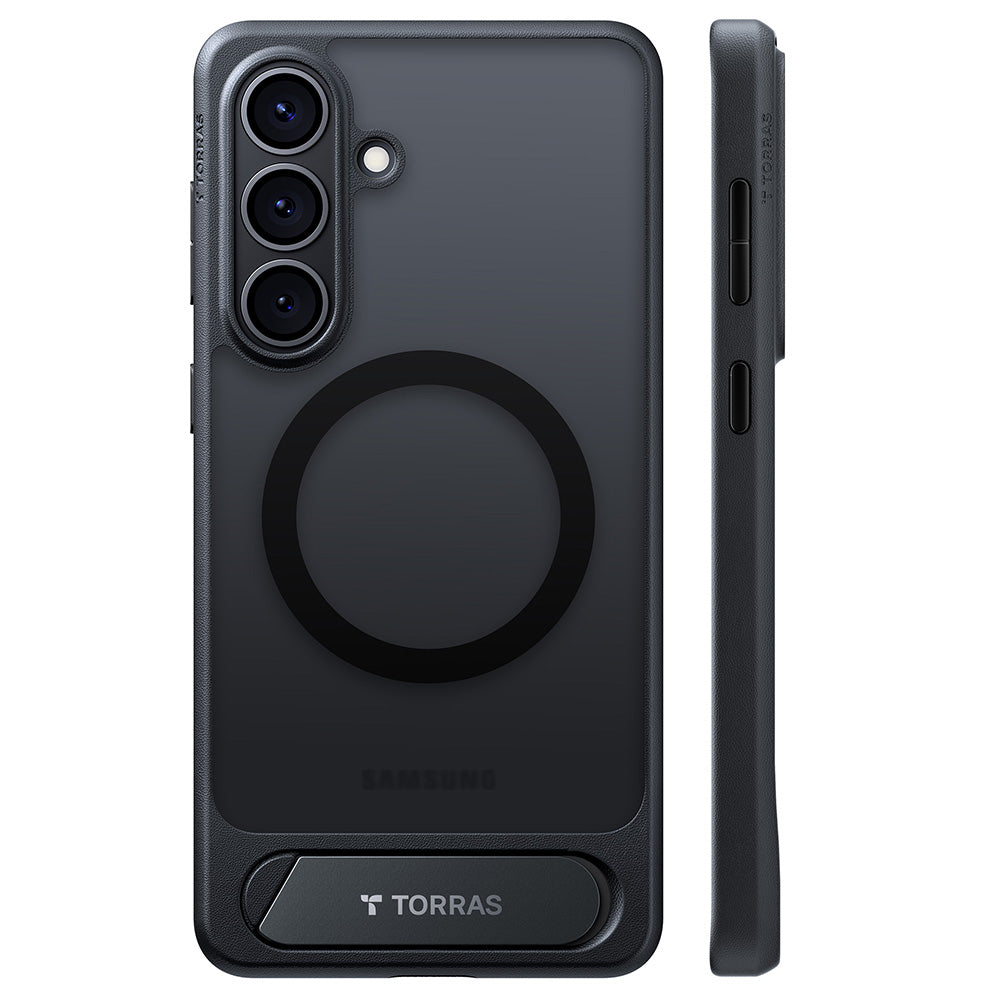Torras - Pstand - Samsung Galaxy S26 - Black