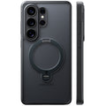 Torras Husa de protectie Torras Ostand Spin Series compatibil cu Samsung Galaxy S26 Ultra, Negru