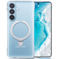 Torras - Ostand Slim Series - Samsung Galaxy S26 Plus - Clear