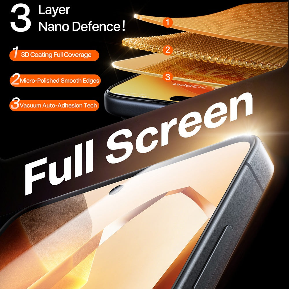 Torras - GlassGo Install Master - Samsung Galaxy S26 Plus - Clear