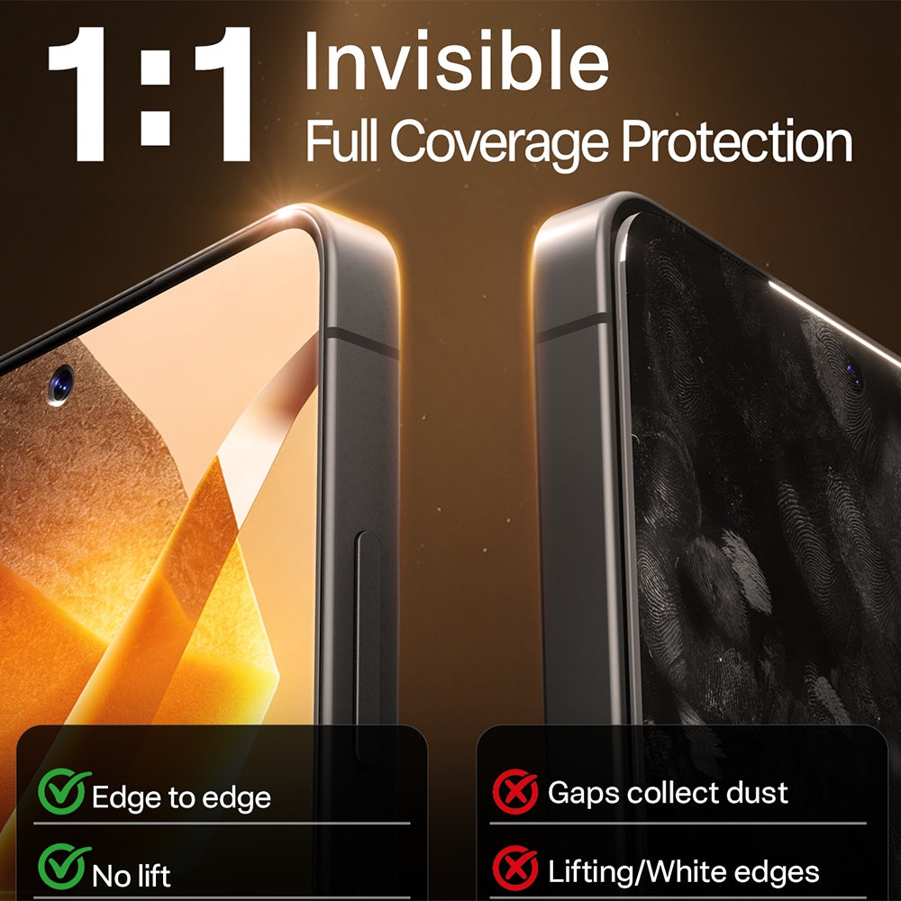 Torras - GlassGo Install Master - Samsung Galaxy S26 - Clear
