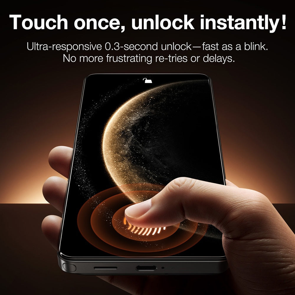 Torras - GlassGo Install Master [Privacy Display Feature Not Supported] - Samsung Galaxy S26 Ultra - Privacy