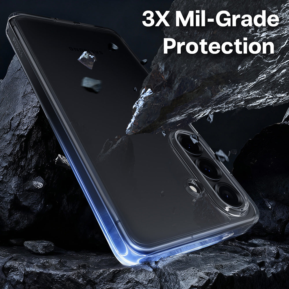 Torras - Guardian Series - Samsung Galaxy S26 - Clear