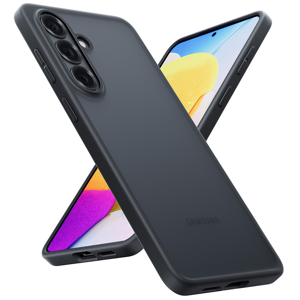 Torras - Guardian Series - Samsung Galaxy S26 Plus - Black