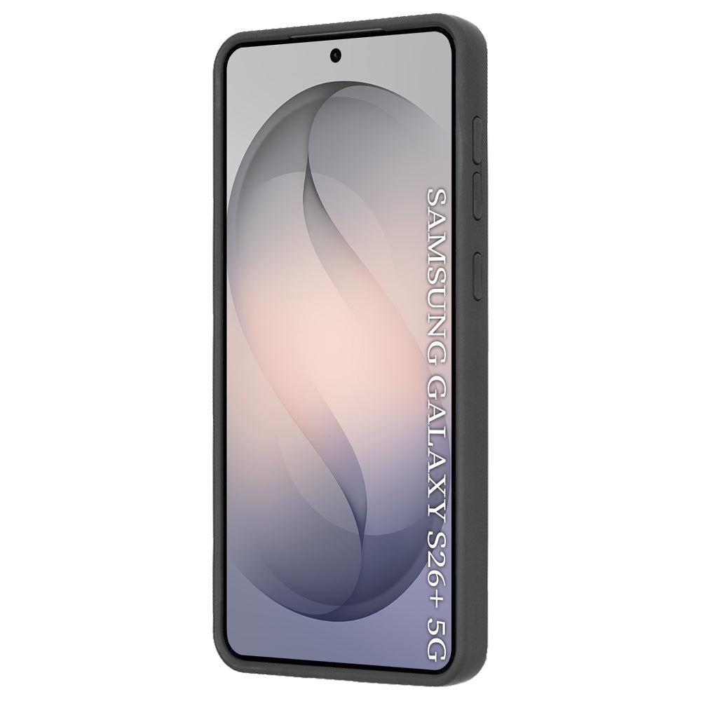 Techsuit - Glinth - Samsung Galaxy S26 Plus - Black