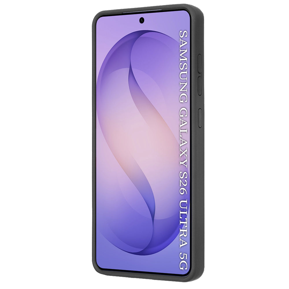 Techsuit - Glinth - Samsung Galaxy S26 Ultra - Black
