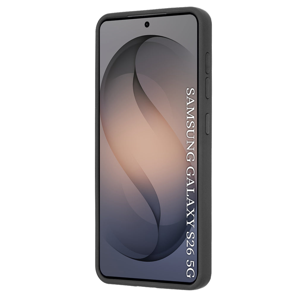 Techsuit - Glinth - Samsung Galaxy S26 - Black
