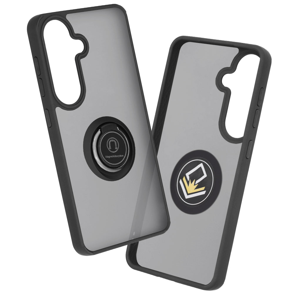 Techsuit - Glinth - Samsung Galaxy S26 - Black