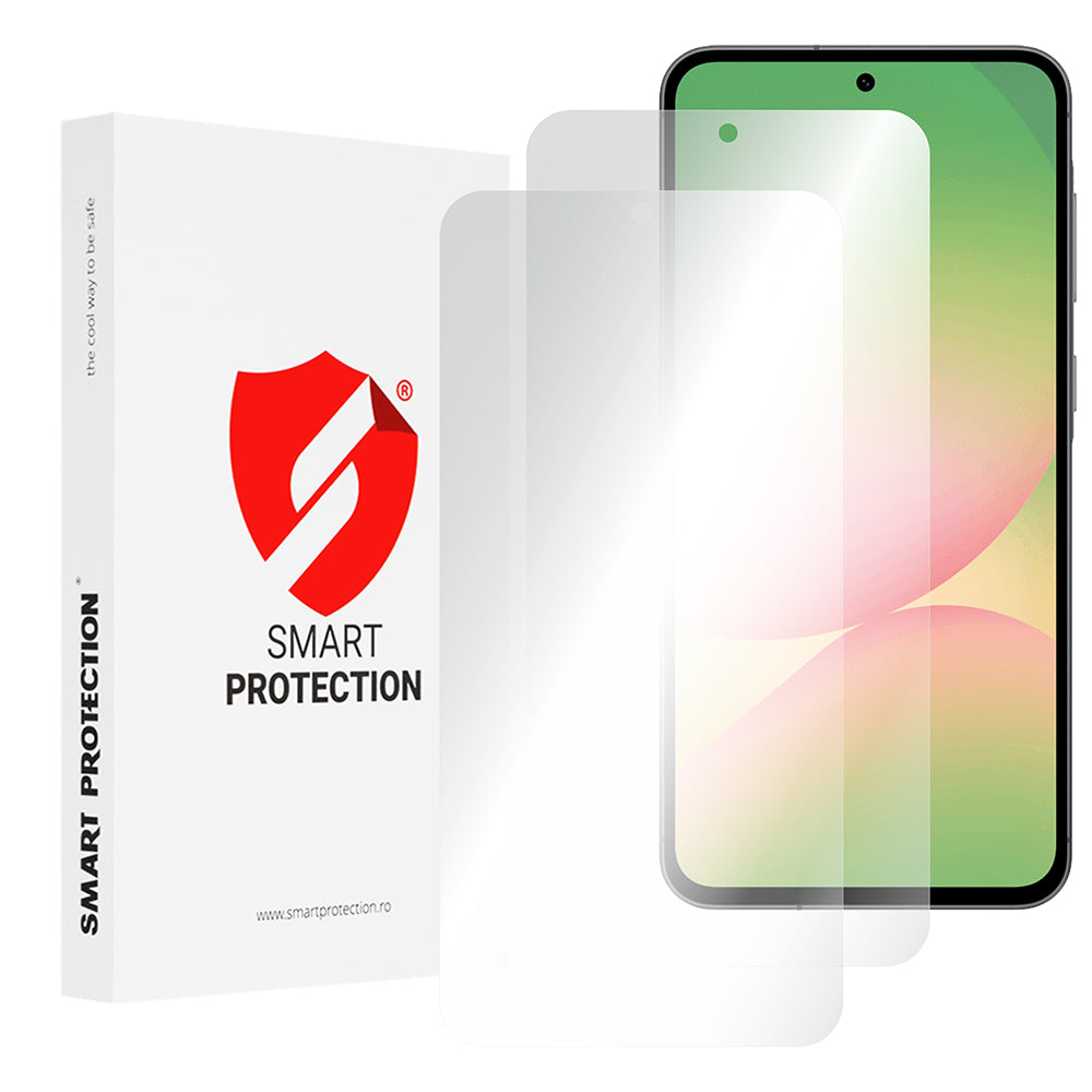 Smart Protection - Premium Classic (2 pack) - Samsung Galaxy A57 5G - Clear