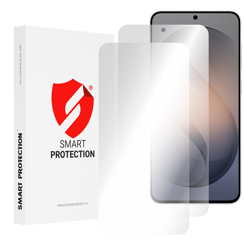 Smart Protection - Premium Classic (2 pack) - Samsung Galaxy S26 - Clear