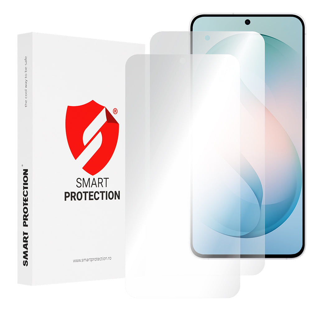 Smart Protection - Premium Classic (2 pack) - Samsung Galaxy S26 Plus - Clear