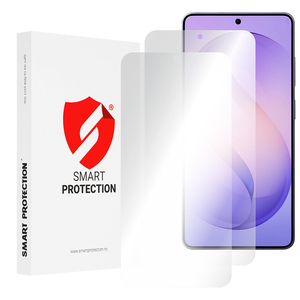 Smart Protection - Premium Classic (2 pack) - Samsung Galaxy S26 Ultra - Clear