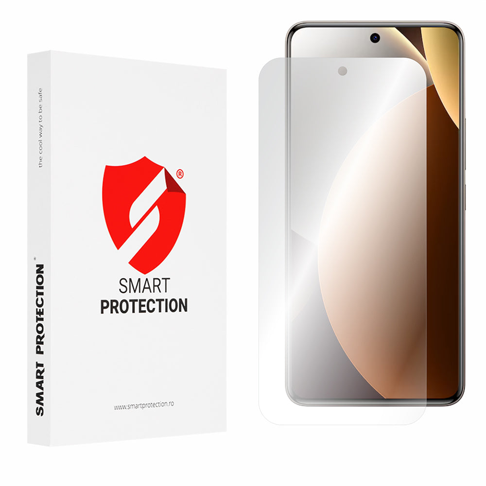 Smart Protection - Premium Classic (2 pack) - Xiaomi Redmi Note 15 Pro 5G - Clear