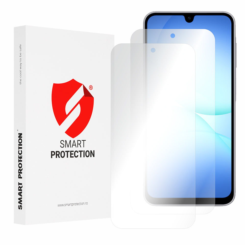 Smart Protection - Premium Classic (2 pack) - Samsung Galaxy A16 4G / A16 5G / A17 4G / A17 5G - Clear