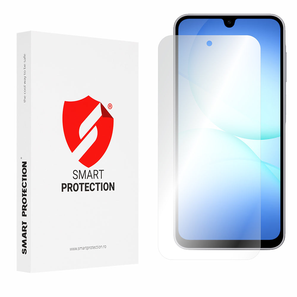 Smart Protection - Premium Classic (2 pack) - Samsung Galaxy A16 4G / A16 5G / A17 4G / A17 5G - Clear