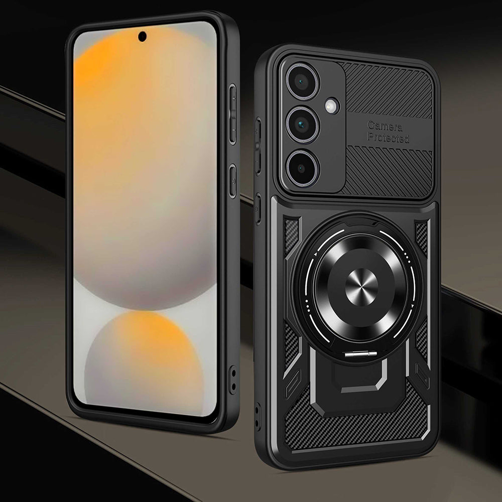 Techsuit - RuggedCam - Samsung Galaxy S26 Plus - Gray