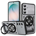 Techsuit - RuggedCam - Samsung Galaxy S26 Plus - Gray