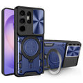 Techsuit - CamGuard Pro - Samsung Galaxy S26 Ultra - Blue