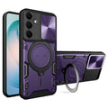 Techsuit - CamGuard Pro - Samsung Galaxy S26 Plus - Purple