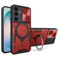 Techsuit - CamGuard Pro - Samsung Galaxy S26 Plus - Red