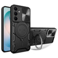Techsuit - CamGuard Pro - Samsung Galaxy S26 Plus - Black