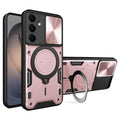 Techsuit - CamGuard Pro - Samsung Galaxy S26 - Rose Gold