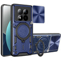 Techsuit - CamGuard Pro - Xiaomi Redmi Note 15 Pro 4G - Blue