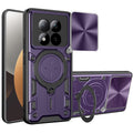 Techsuit - CamGuard Pro - Xiaomi Redmi Note 15 Pro 5G - Purple