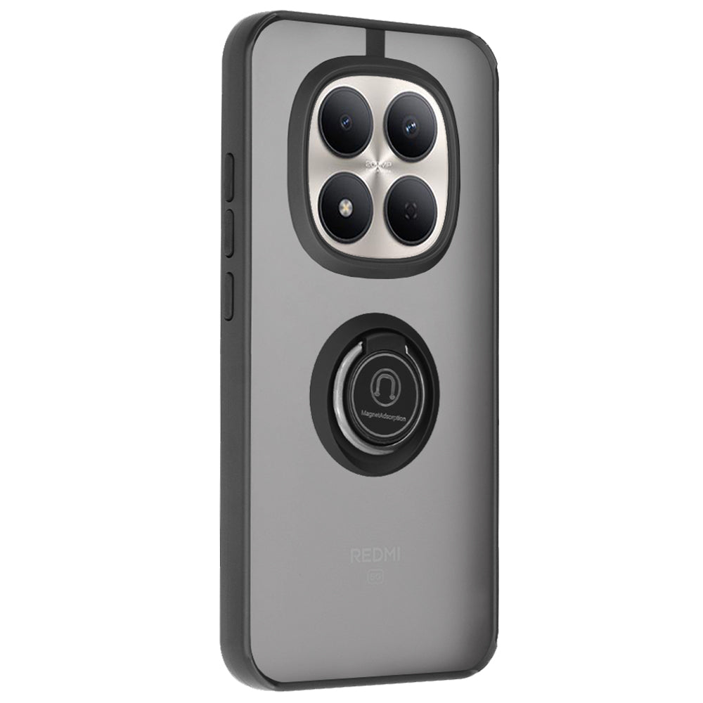 Techsuit - Glinth - Xiaomi Redmi Note 15 Pro 5G - Black