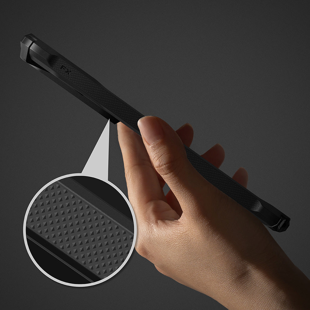 Ringke - Fusion X - Samsung Galaxy S26 Ultra - Black