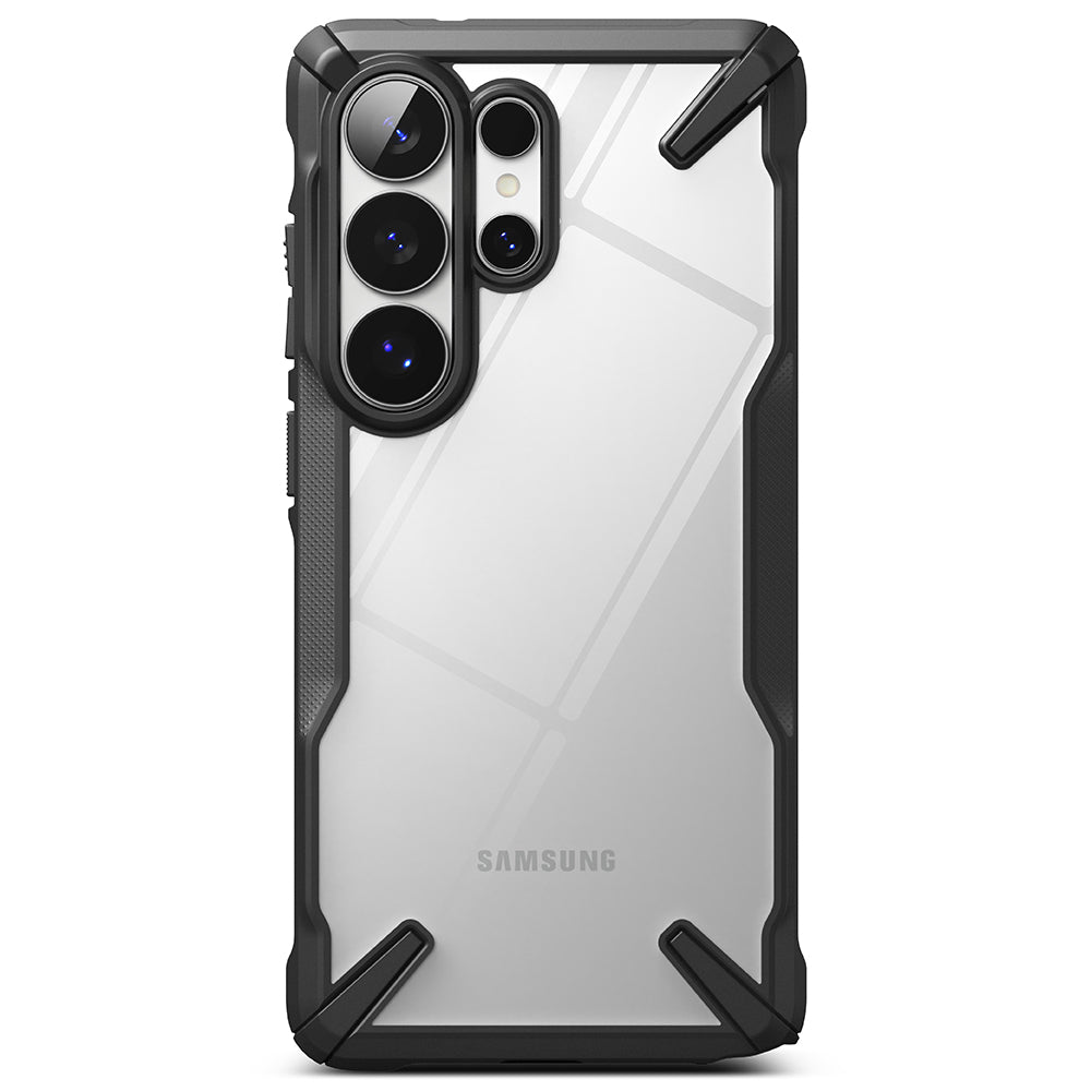 Ringke - Fusion X - Samsung Galaxy S26 Ultra - Black