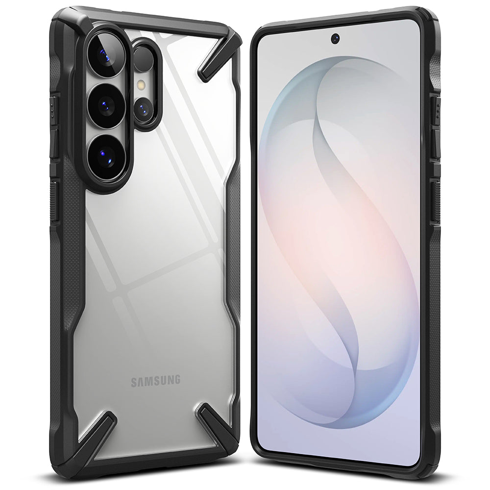 Ringke - Fusion X - Samsung Galaxy S26 Ultra - Black