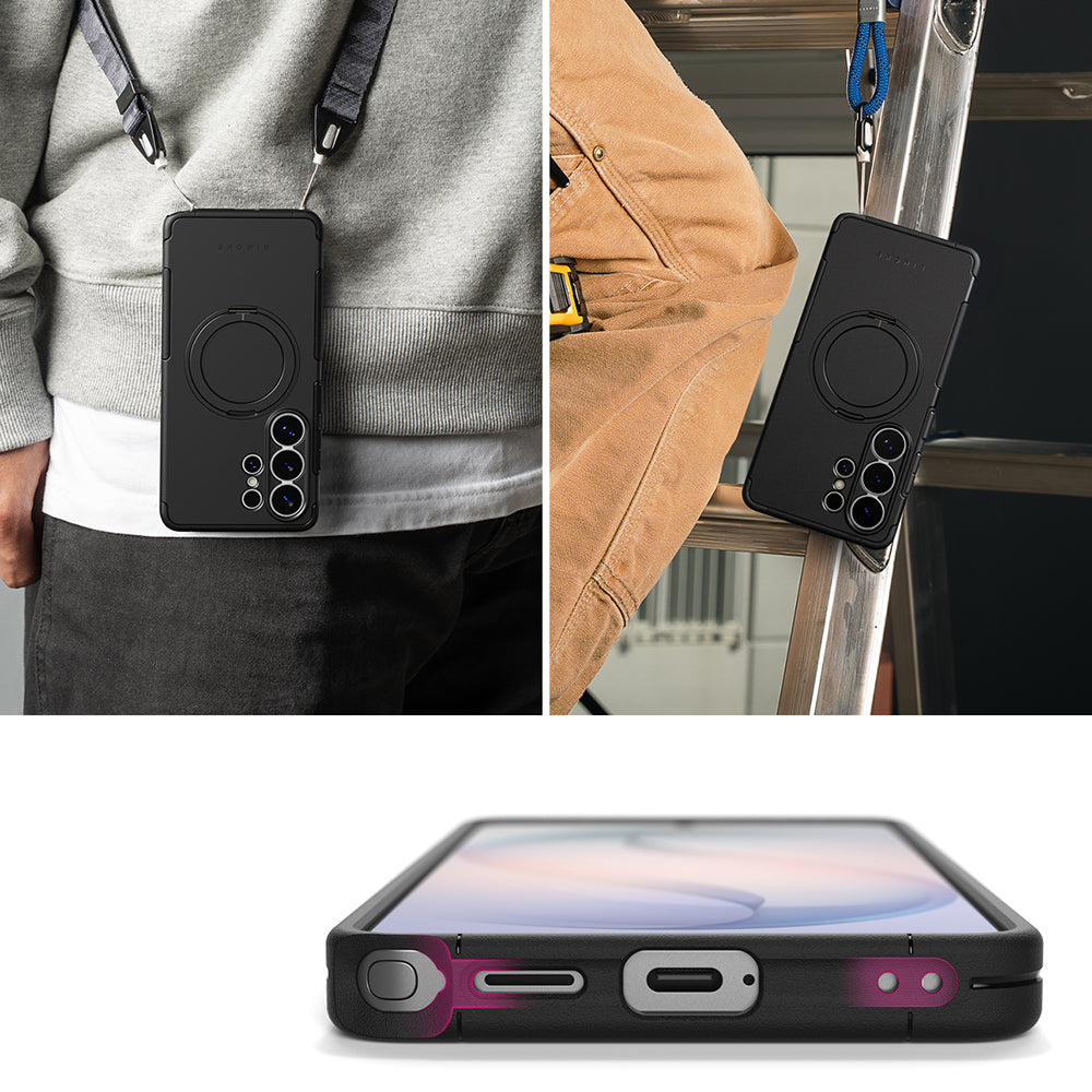 Ringke - Alles MagSafe - Samsung Galaxy S26 Ultra - Black