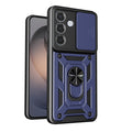 Techsuit - CamShield Series - Samsung Galaxy S26 - Blue