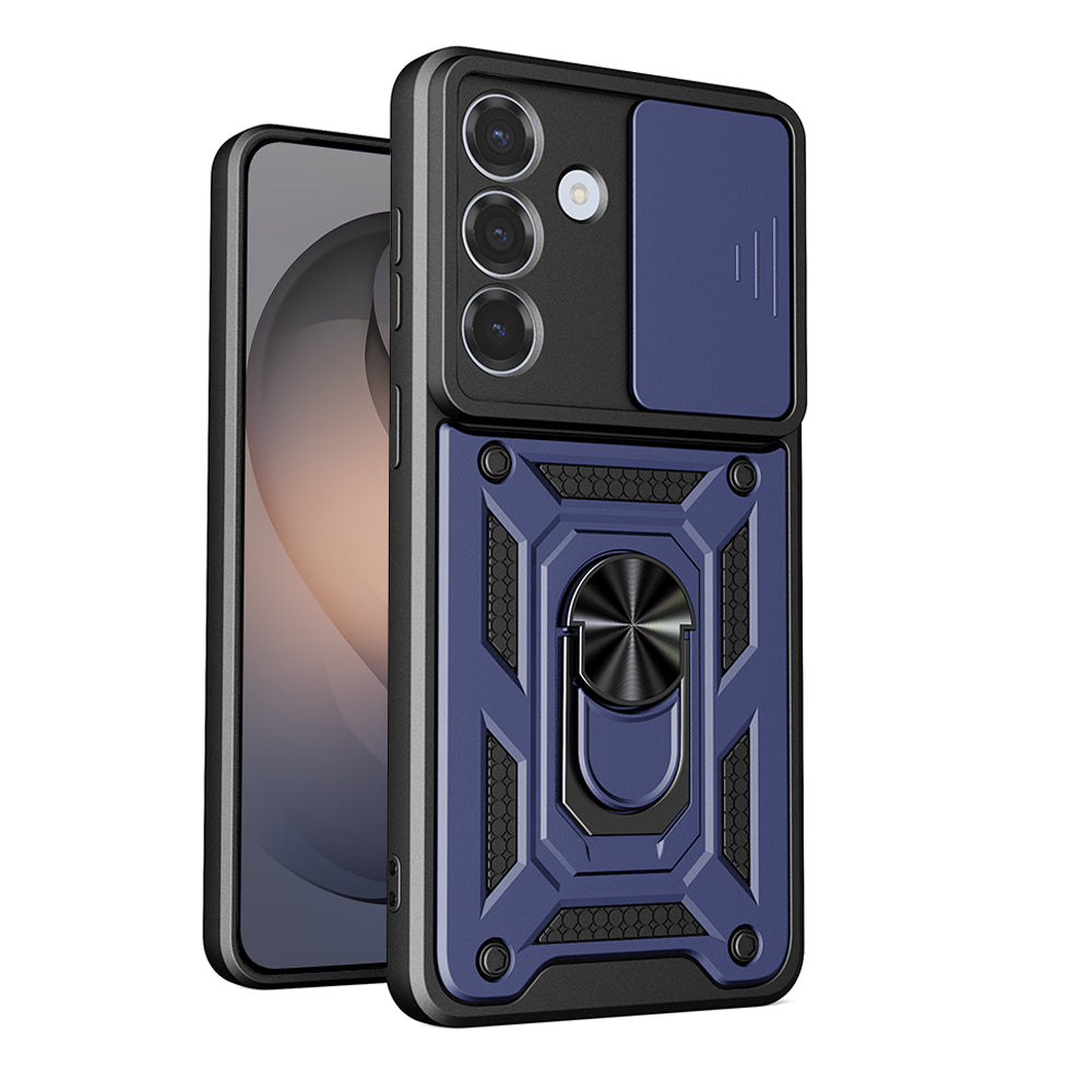 Techsuit - CamShield Series - Samsung Galaxy S26 - Blue