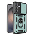 Techsuit - CamShield Series - Samsung Galaxy S26 - Green