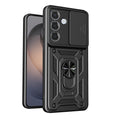 Techsuit - CamShield Series - Samsung Galaxy S26 - Black