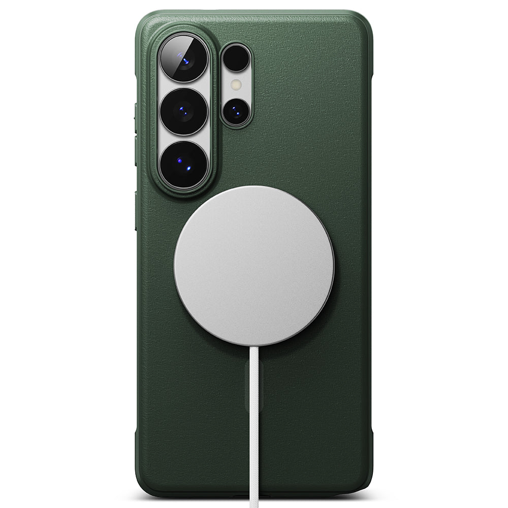 Ringke - Onyx MagSafe - Samsung Galaxy S26 Ultra - Dark Green