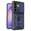 Techsuit - CamShield Series - Samsung Galaxy S26 Ultra - Blue