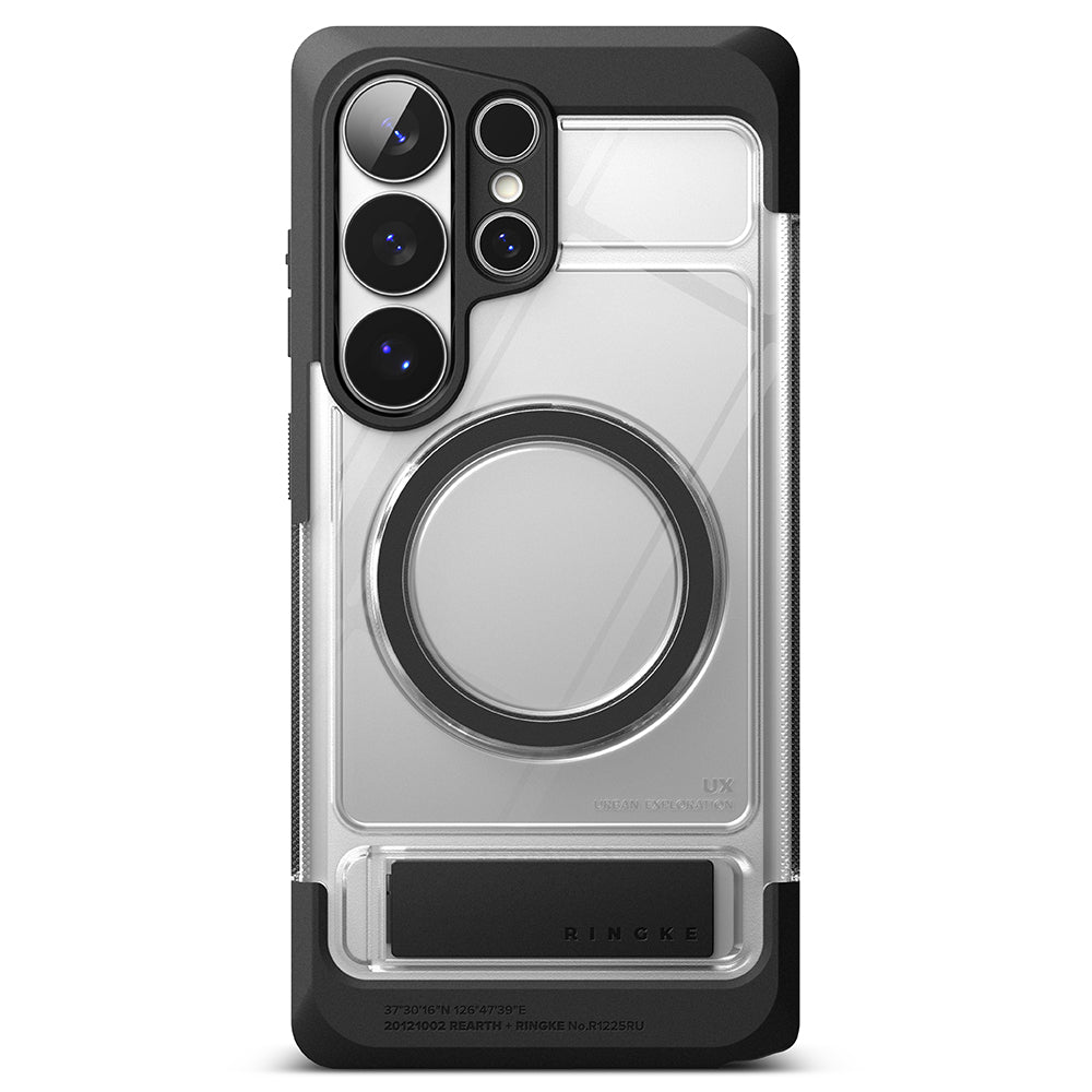 Ringke - UX Magnetic - Samsung Galaxy S26 Ultra - Clear
