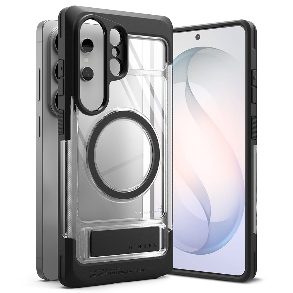 Ringke - UX Magnetic - Samsung Galaxy S26 Ultra - Clear