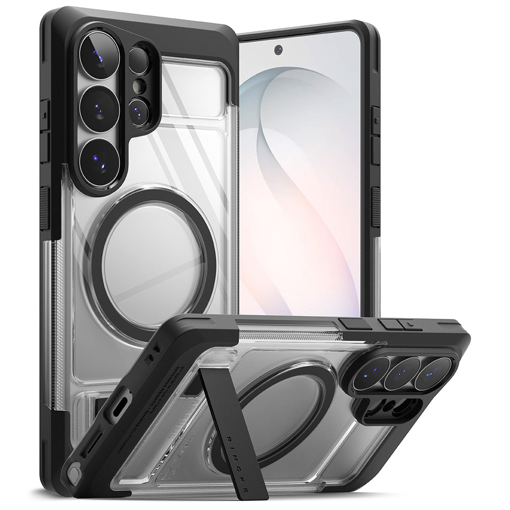 Ringke - UX Magnetic - Samsung Galaxy S26 Ultra - Clear