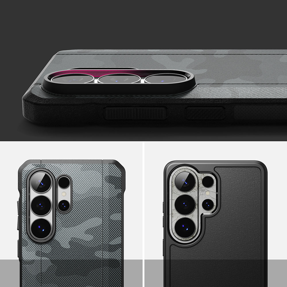 Ringke - Onyx A - Samsung Galaxy S26 Ultra - Camo Black