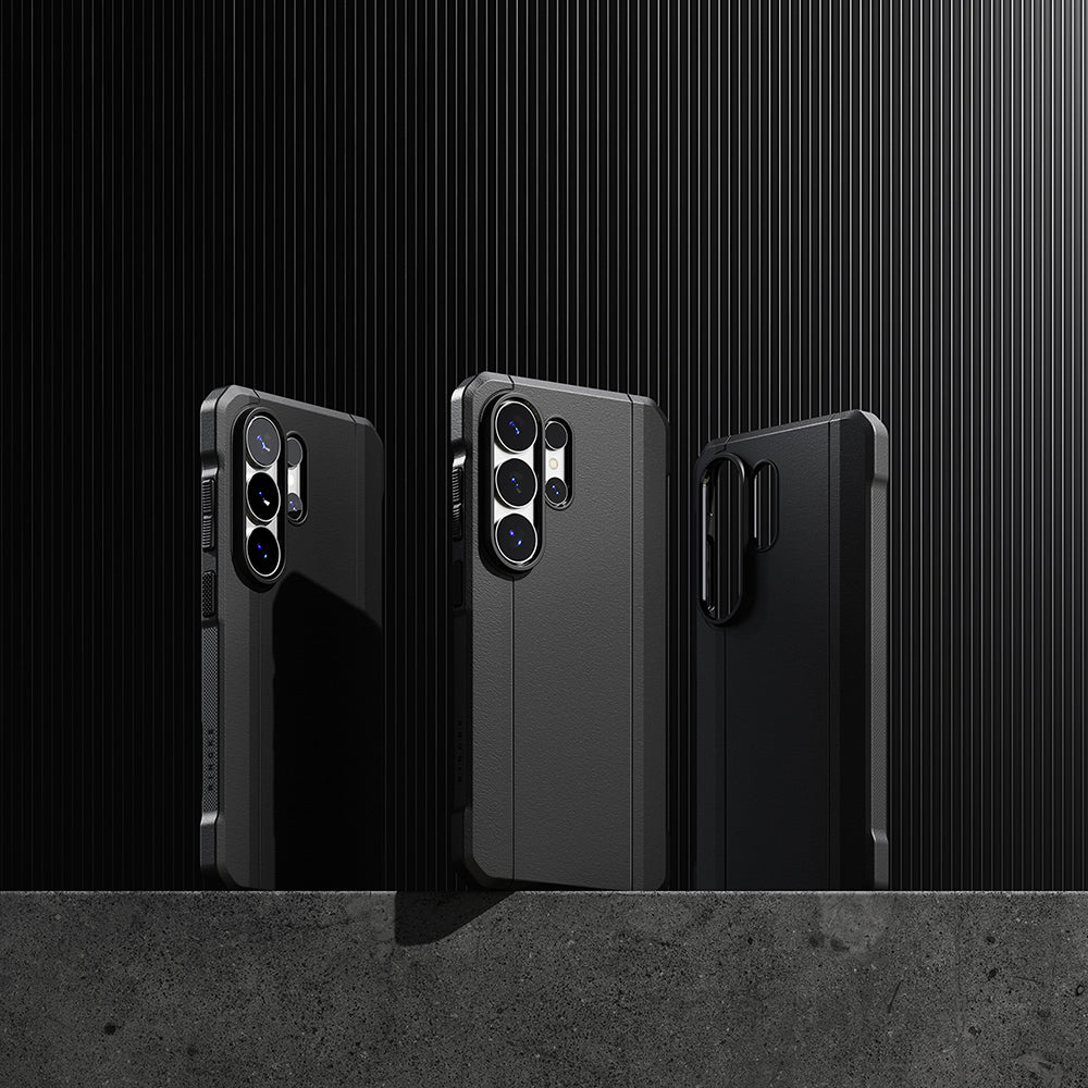 Ringke - Onyx A - Samsung Galaxy S26 Ultra - Black