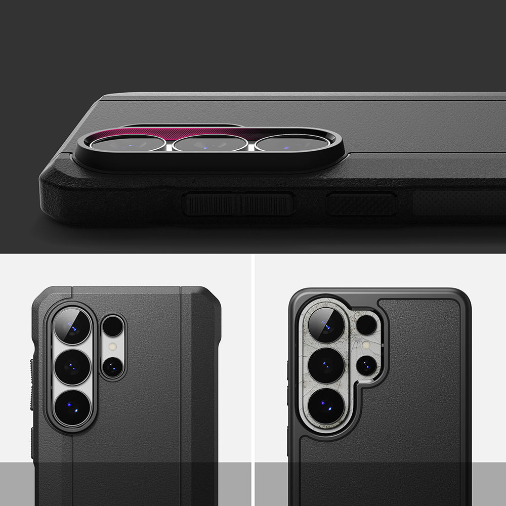 Ringke - Onyx A - Samsung Galaxy S26 Ultra - Black