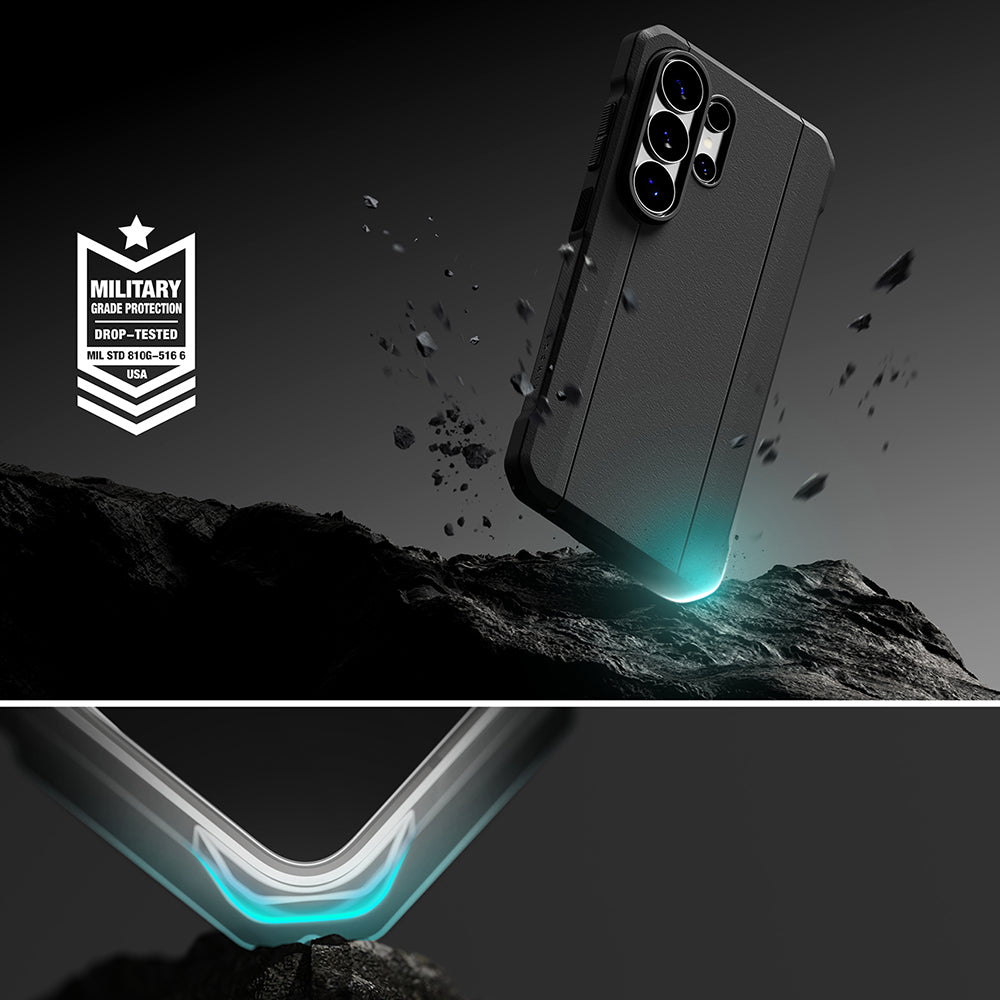 Ringke - Onyx A - Samsung Galaxy S26 Ultra - Black
