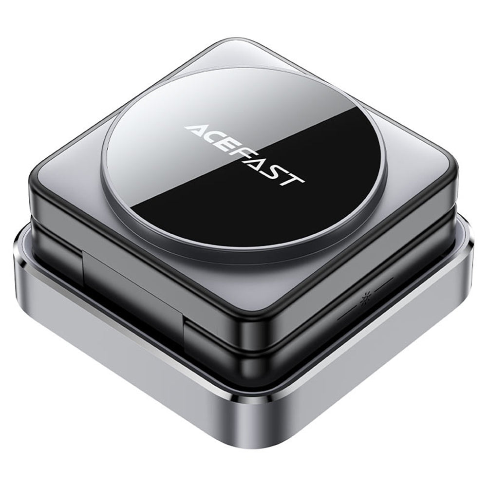 Acefast Incarcator Acefast Charging Station 3in1 (E20), MagSafe for Phone, Earbuds, Apple Watch, 23W, 3A, Foldable, Meta