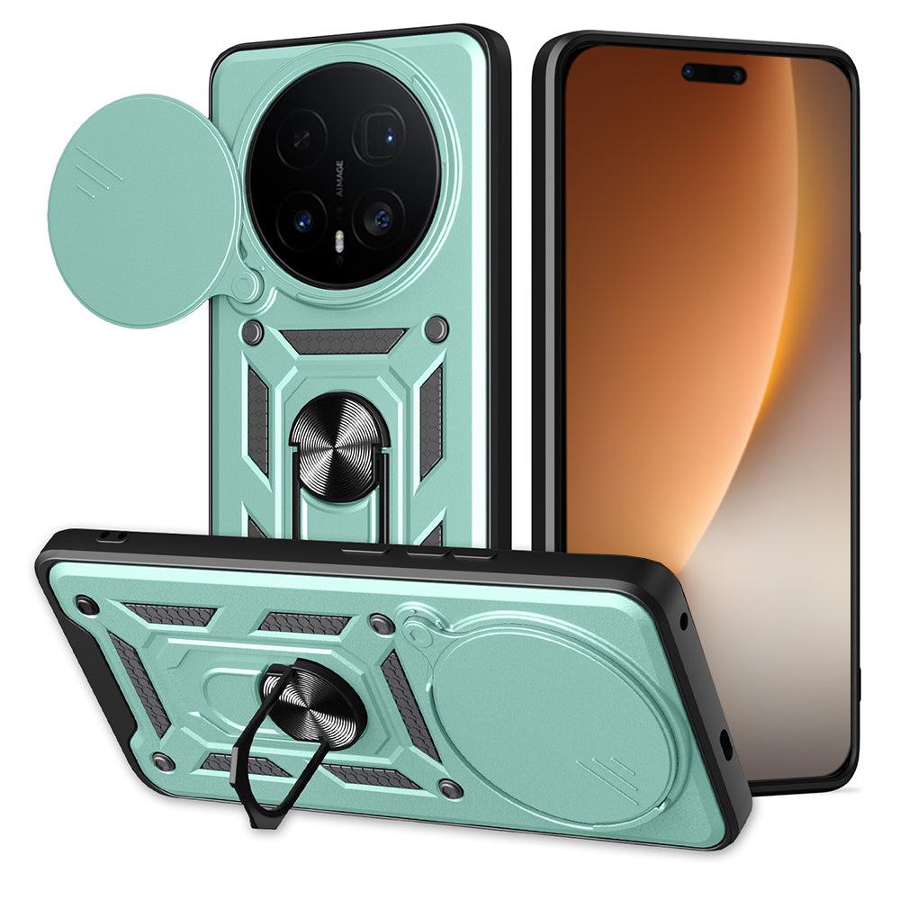 Techsuit - CamShield Series - Honor Magic8 Pro - Green