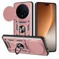 Techsuit - CamShield Series - Honor Magic8 Pro - Rose Gold
